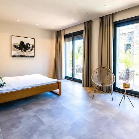 Vilă Mavillas Premium Torba Bodrum
