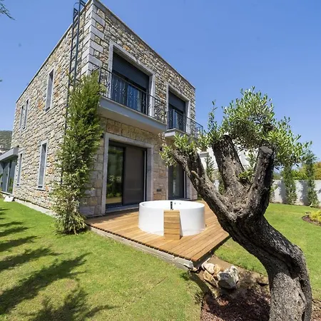 Mavillas Premium Torba 빌라 Bodrum