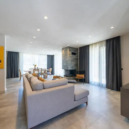 Mavillas Premium Torba 빌라 *