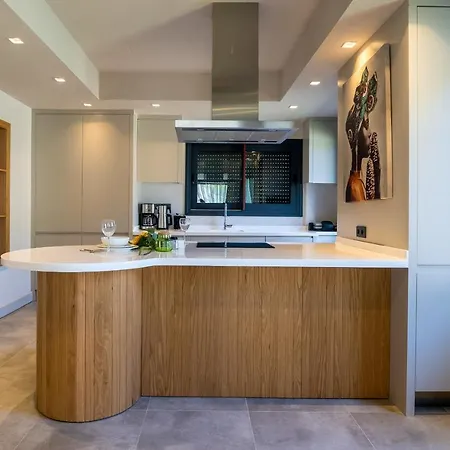 Villa Mavillas Premium Torba