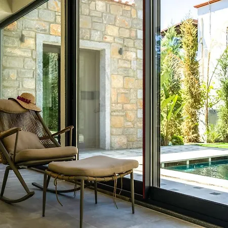 빌라 Mavillas Premium Torba *