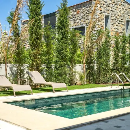 Mavillas Premium Torba 빌라 Bodrum