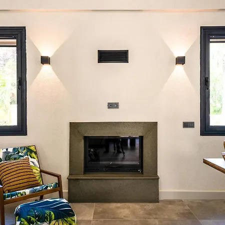 Mavillas Premium Torba 빌라