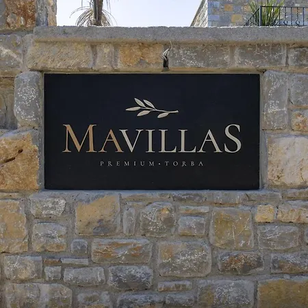 Mavillas Premium Torba 빌라 Bodrum