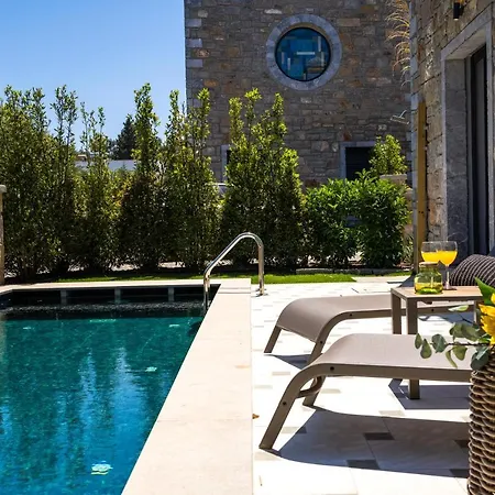 Mavillas Premium Torba 빌라 *