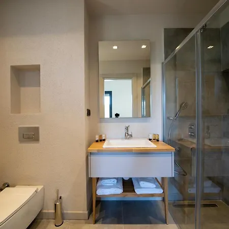 빌라 Mavillas Premium Torba Bodrum