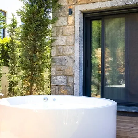빌라 Mavillas Premium Torba