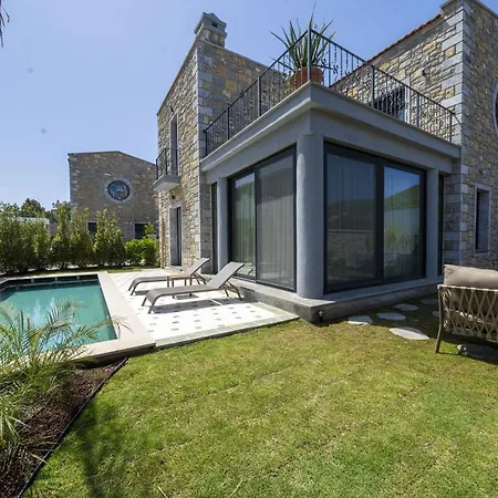 빌라 Mavillas Premium Torba Bodrum
