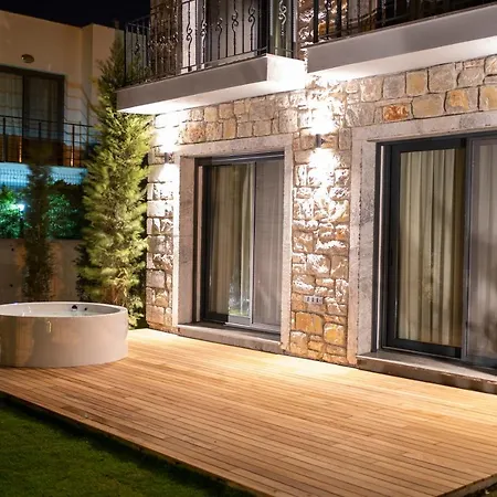Mavillas Premium Torba 빌라 Bodrum