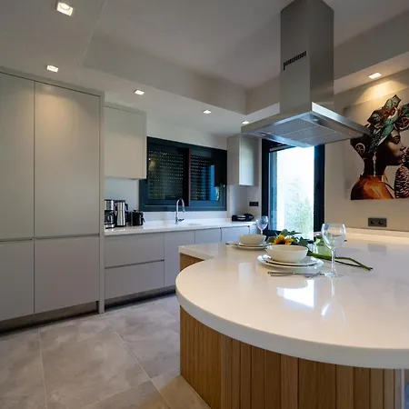 Mavillas Premium Torba 빌라 *