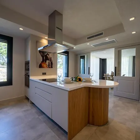 빌라 Mavillas Premium Torba Bodrum