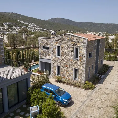 Mavillas Premium Torba בודרום
