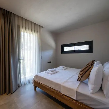 וילה Mavillas Premium Torba